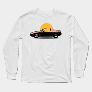 Honda Civic Del Sol Long Sleeve T-Shirt